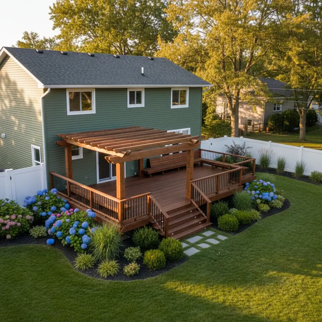 Quality Landscaping Kirkland Landscaping services in Kirkland